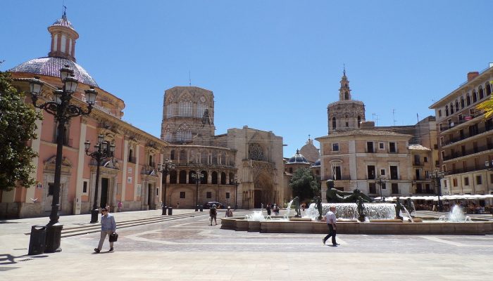 Catedral y Miguelete de Valencia